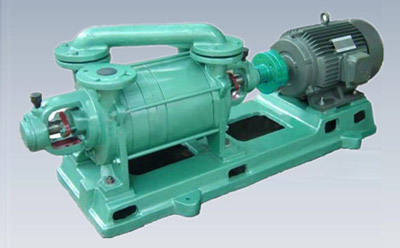 2SK型兩級(jí)水環(huán)真空泵