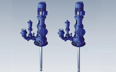 YWB型無軸液下泵