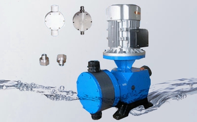 JMZ型隔膜式計(jì)量泵