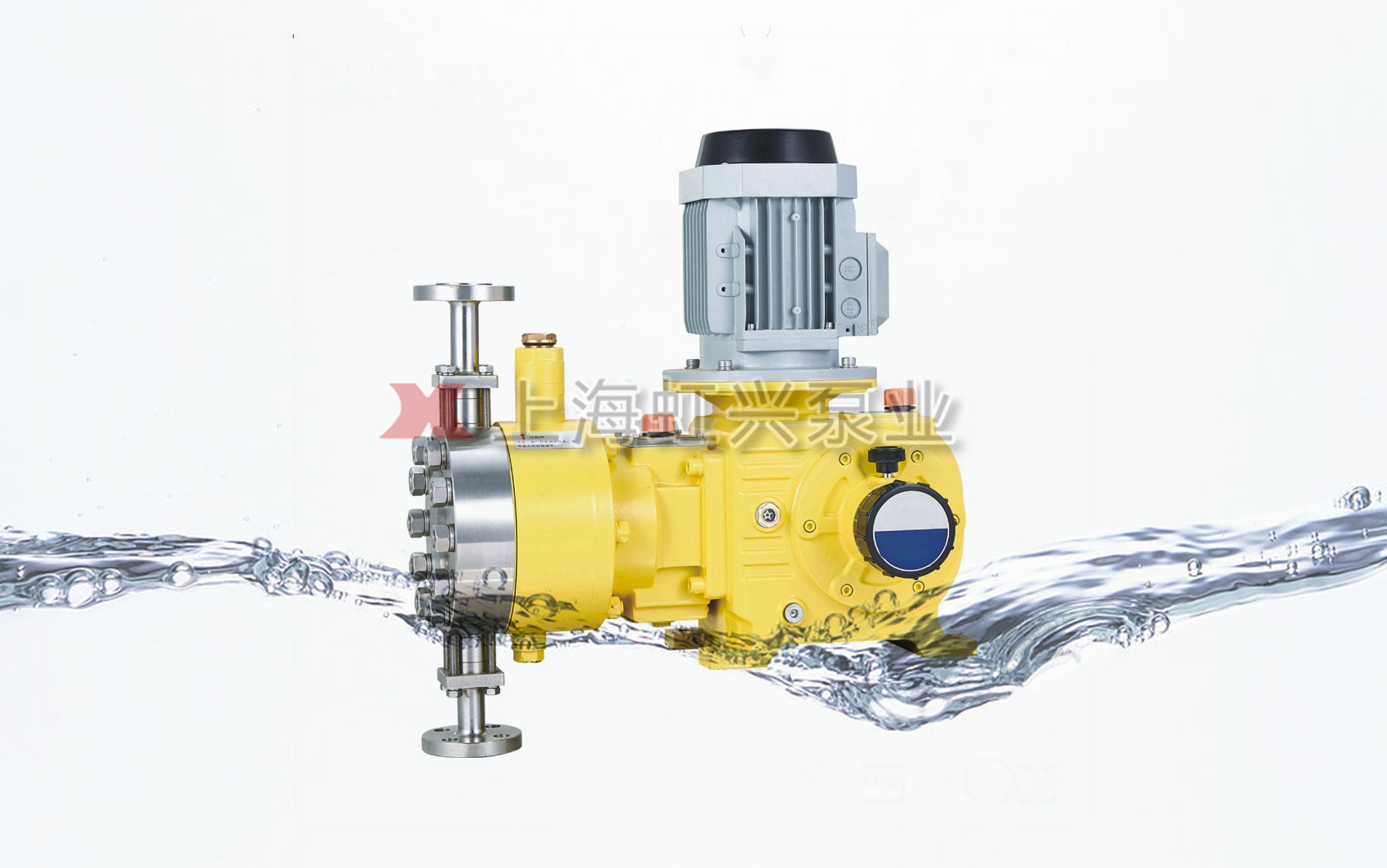 JYZ型液壓隔膜式計(jì)量泵