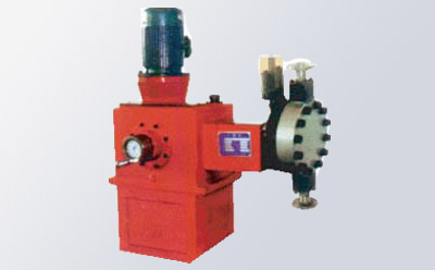 J-TM型液壓隔膜計(jì)量泵