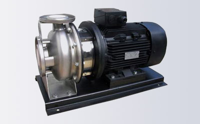 ZS型不銹鋼臥式單級離心泵