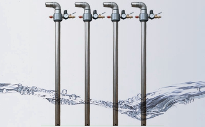 SZQ-40型氣動專用油桶泵(插桶泵)