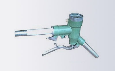 螺翼式計量加油槍