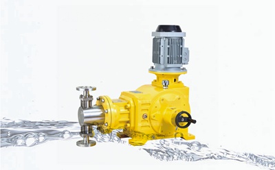 J-D型柱塞式計(jì)量泵